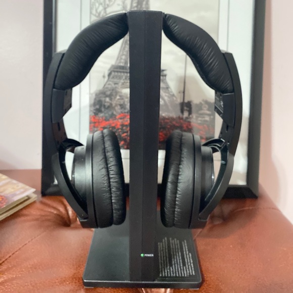 Sony Wireless Stereo Headphones
